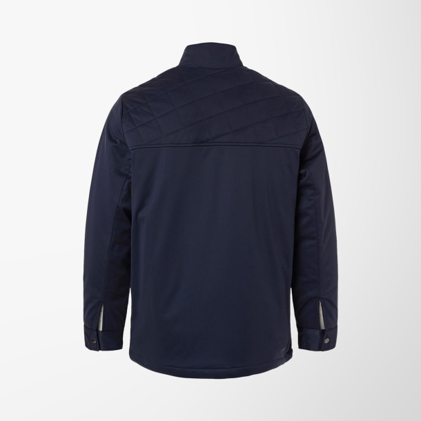Harriton Men's Insulated Guardian Utility Jacket