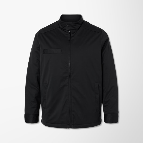 Harriton Men's Insulated Guardian Utility Jacket
