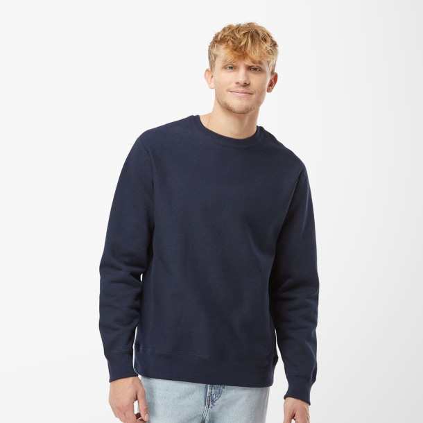 Independent Trading Co. Men's Premium Heavyweight Cross-Grain Legend Sweatshirt