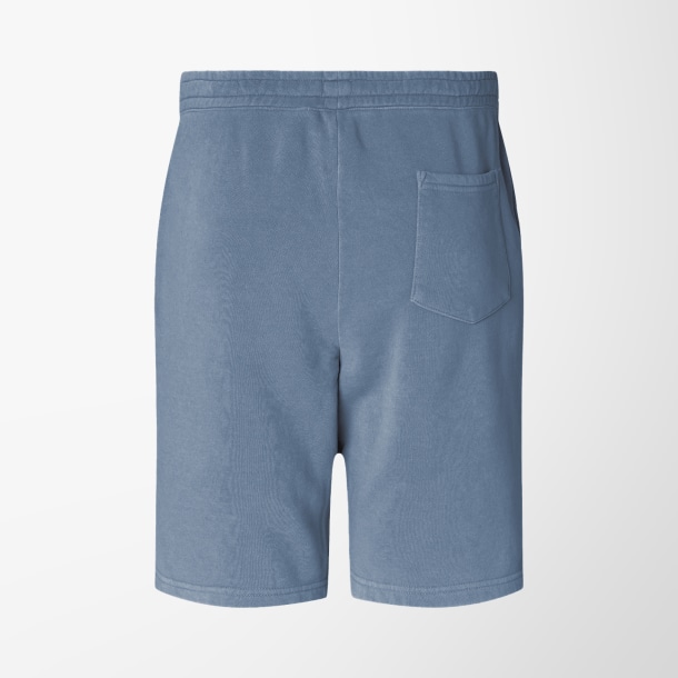 Independent Trading Co. Men's Pigment-Dyed Fleece Shorts