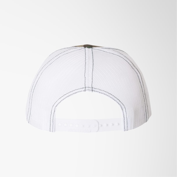 Richardson Printed Trucker Hat