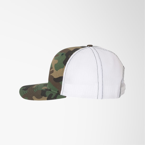 Richardson Printed Trucker Hat