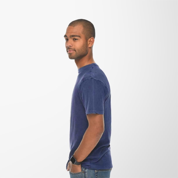 Lane Seven Adult Vintage T-Shirt