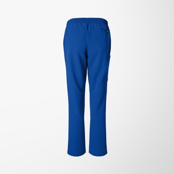 Jaanuu Men's Straight-Leg Scrub Rhodes Everyday Pants