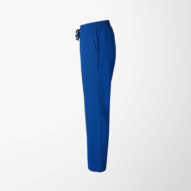 Jaanuu Men's Straight-Leg Scrub Rhodes Everyday Pants