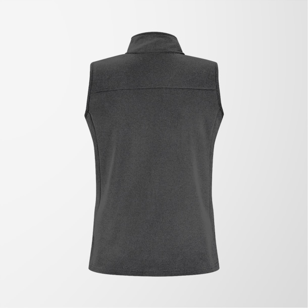 J. America Women's Element Fleece Vest