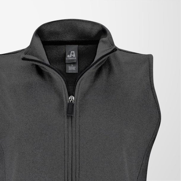 J. America Women's Element Fleece Vest
