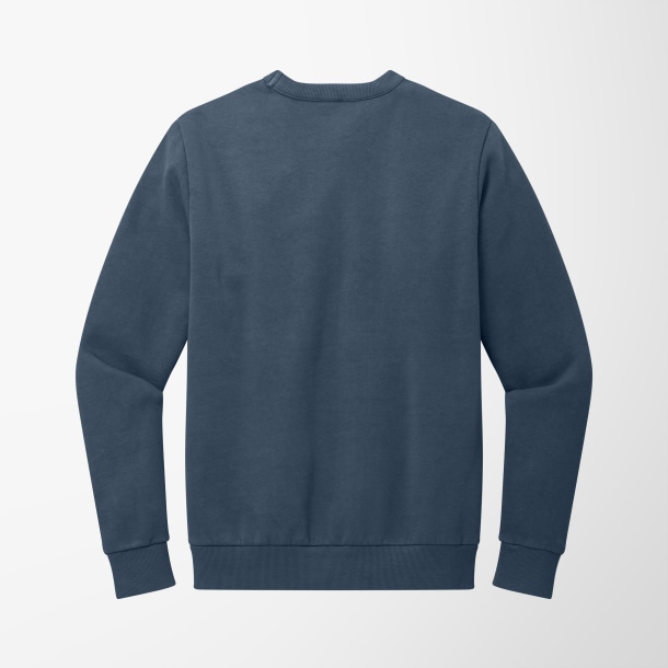 District Wash™ Men's Fleece Crewneck