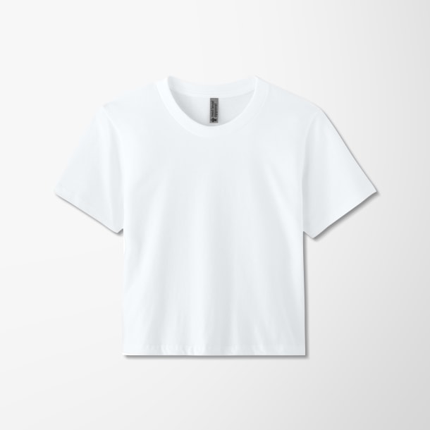 Next Level Apparel® Women's Boxy Heavyweight T-Shirt