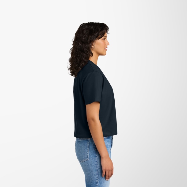 Next Level Apparel® Women's Boxy Heavyweight T-Shirt
