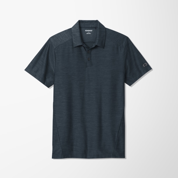 OGIO® Men's Slate Polo