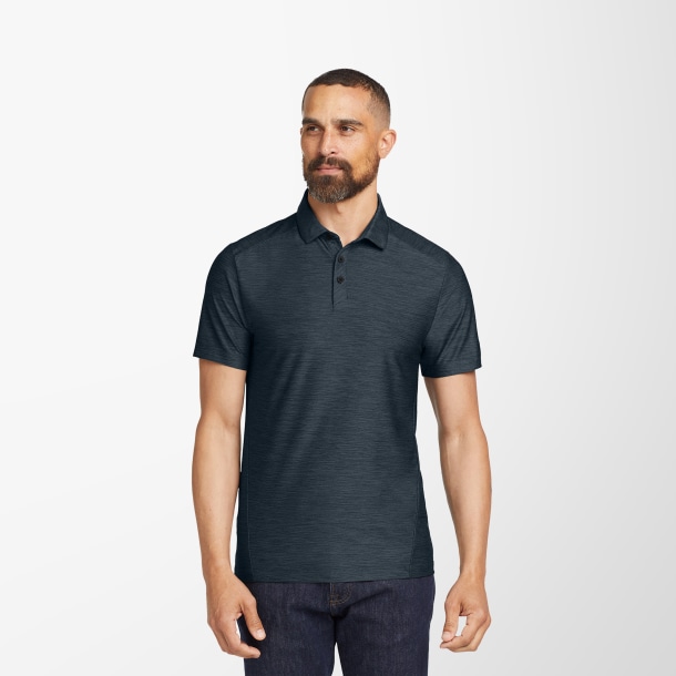 OGIO® Men's Slate Polo
