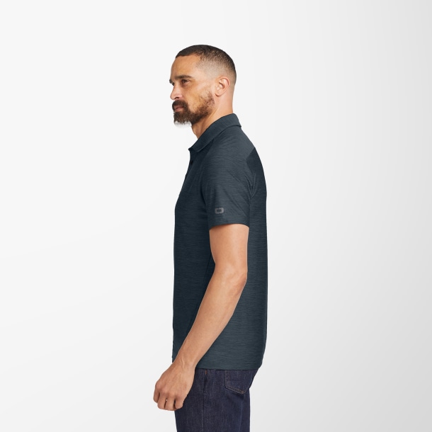 OGIO® Men's Slate Polo