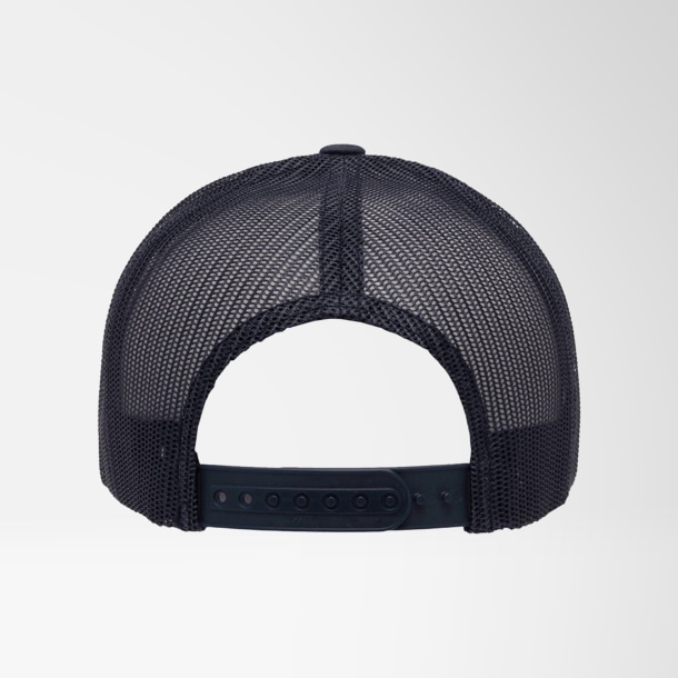 YP Classics Five-Panel Retro Trucker Hat