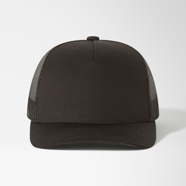 YP Classics Five-Panel Retro Trucker Hat