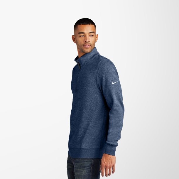 Nike® Men's Quarter-Zip Dri-FIT Corporate Pullover