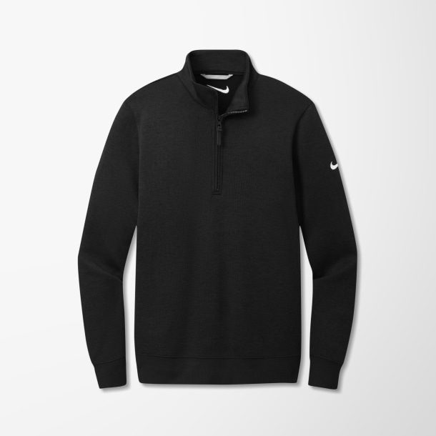 Nike® Men's Quarter-Zip Dri-FIT Corporate Pullover