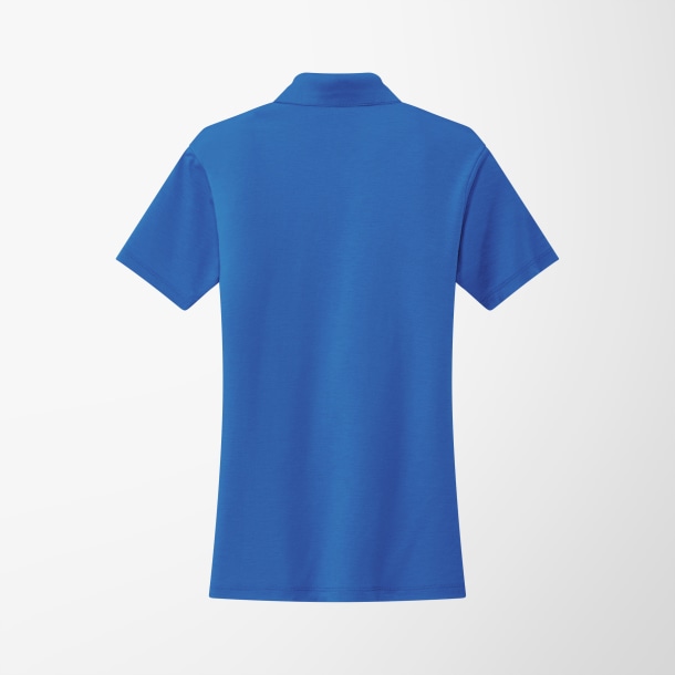 Port Authority® Women's Cotton Touch™ Performance Polo