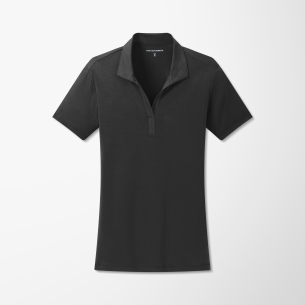 Port Authority® Women's Cotton Touch™ Performance Polo
