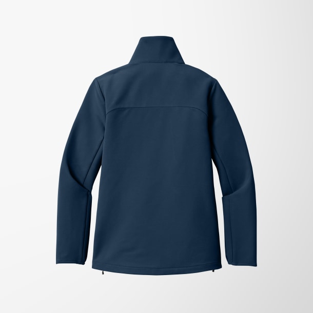 OGIO® Women's Soft Shell Kinetic Jacket