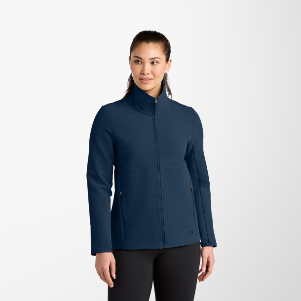 OGIO® Women's Soft Shell Kinetic Jacket