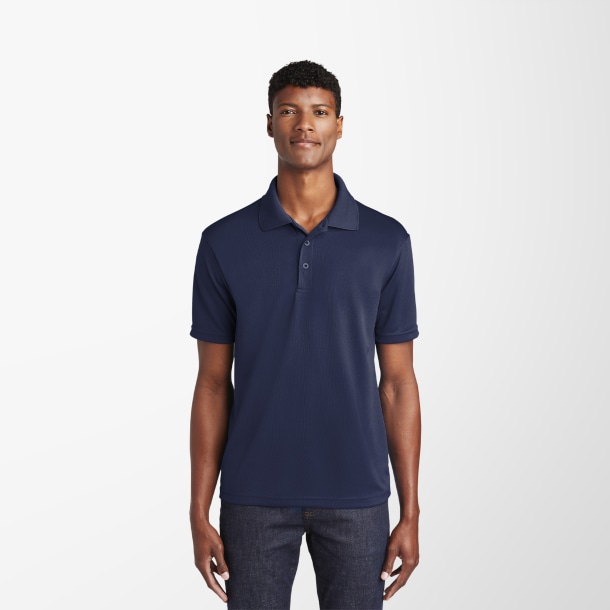 Sport-Tek® Men's Sport-Tek® PosiCharge® RacerMesh® Polo