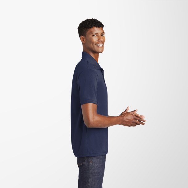 Sport-Tek® Men's Sport-Tek® PosiCharge® RacerMesh® Polo