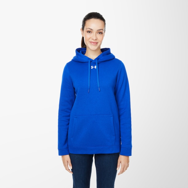 Under Armour® Women's Hustle Hoodie
