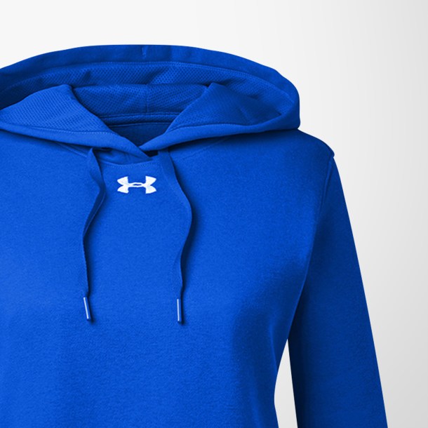 Under Armour® Women's Hustle Hoodie