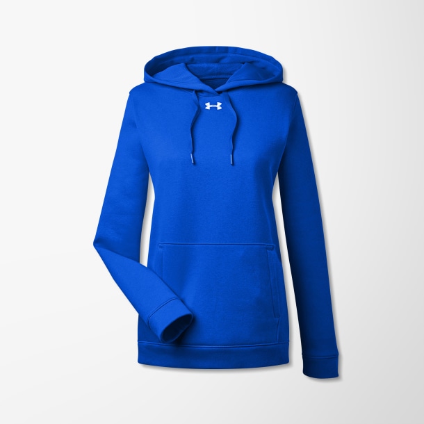 Under Armour® Women's Hustle Hoodie