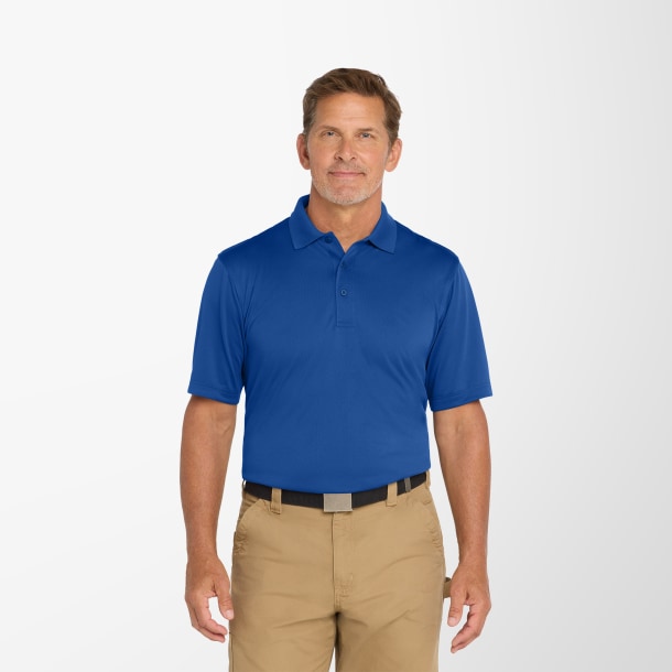 CornerStone® Men's Snag-Proof Select Polo