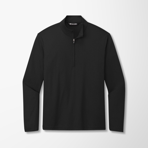 TravisMathew Men's Quarter-Zip Coto Pullover
