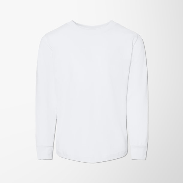 BELLA + CANVAS Baby Long-Sleeve Jersey T-Shirt