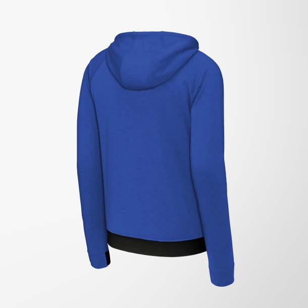 Sport-Tek® Men's Full-Zip PosiCharge® Strive Sweatshirt