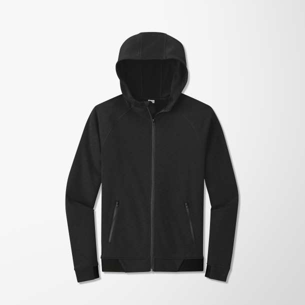 Sport-Tek® Men's Full-Zip PosiCharge® Strive Sweatshirt