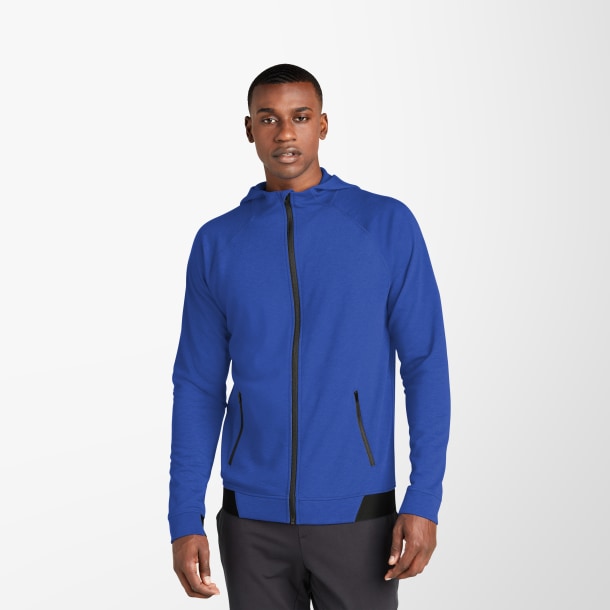 Sport-Tek® Men's Full-Zip PosiCharge® Strive Sweatshirt