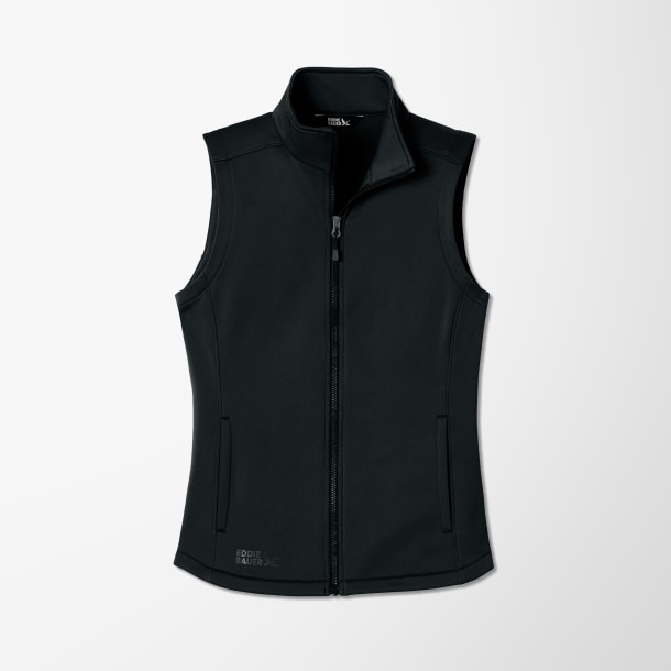 Eddie Bauer® Women’s Smooth Fleece Vest