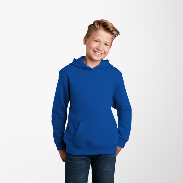 Sport-Tek® Youth Fleece Pullover Hoodie