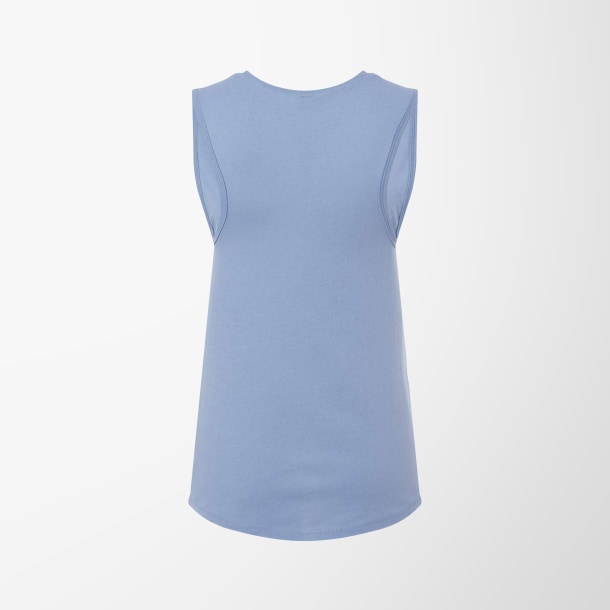 BELLA + CANVAS Women's Jersey Muscle Tank Top