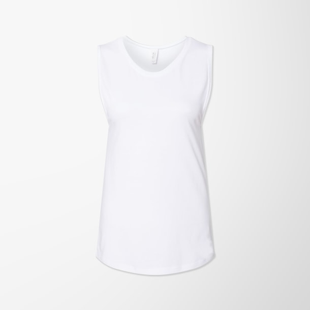 BELLA + CANVAS Women's Jersey Muscle Tank Top