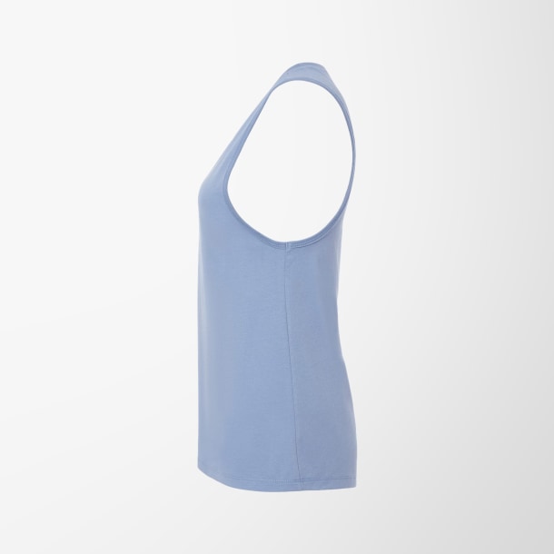 BELLA + CANVAS Women's Jersey Muscle Tank Top