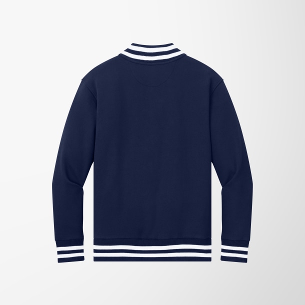 New Era® Varsity Heavyweight Fleece Jacket