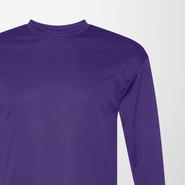 Adult Performance Long-Sleeve T-Shirt