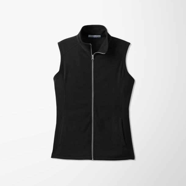 Port Authority® Women's Microfleece Vest