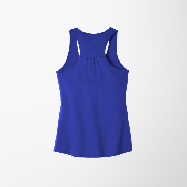 District ® Women’s Racerback V.I.T.™ Tank Top