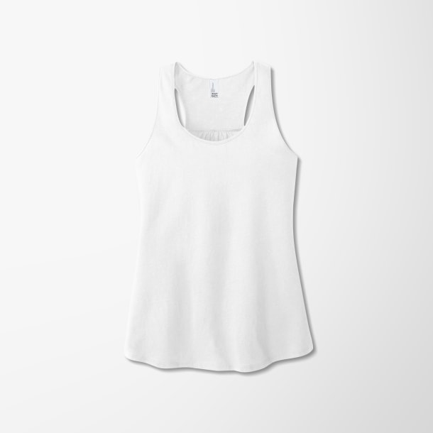 District ® Women’s Racerback V.I.T.™ Tank Top