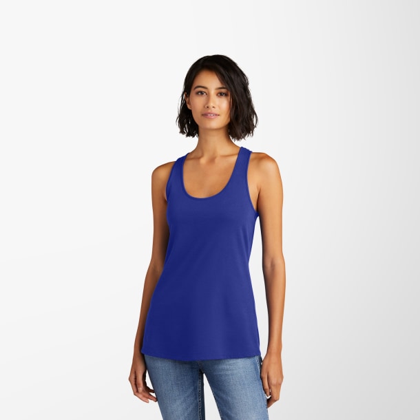 District ® Women’s Racerback V.I.T.™ Tank Top