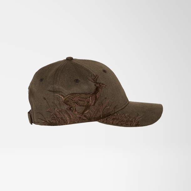 DRI-Duck Running Buck Cap