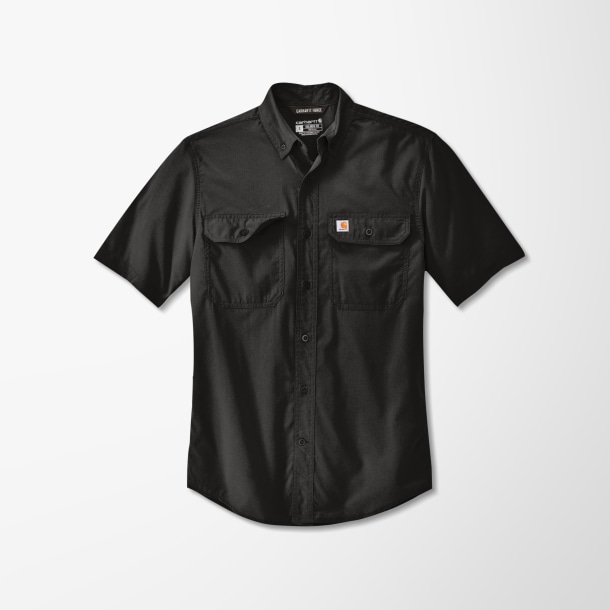 Carhartt Force® Men's Short-Sleeve Shirt