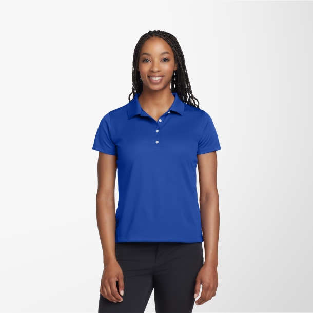 Nike Women's Dri-FIT Tech Basic Polo